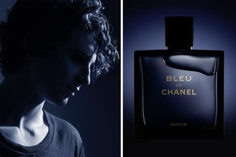 bleu chanel chalamet|bleu de chanel fragrance.